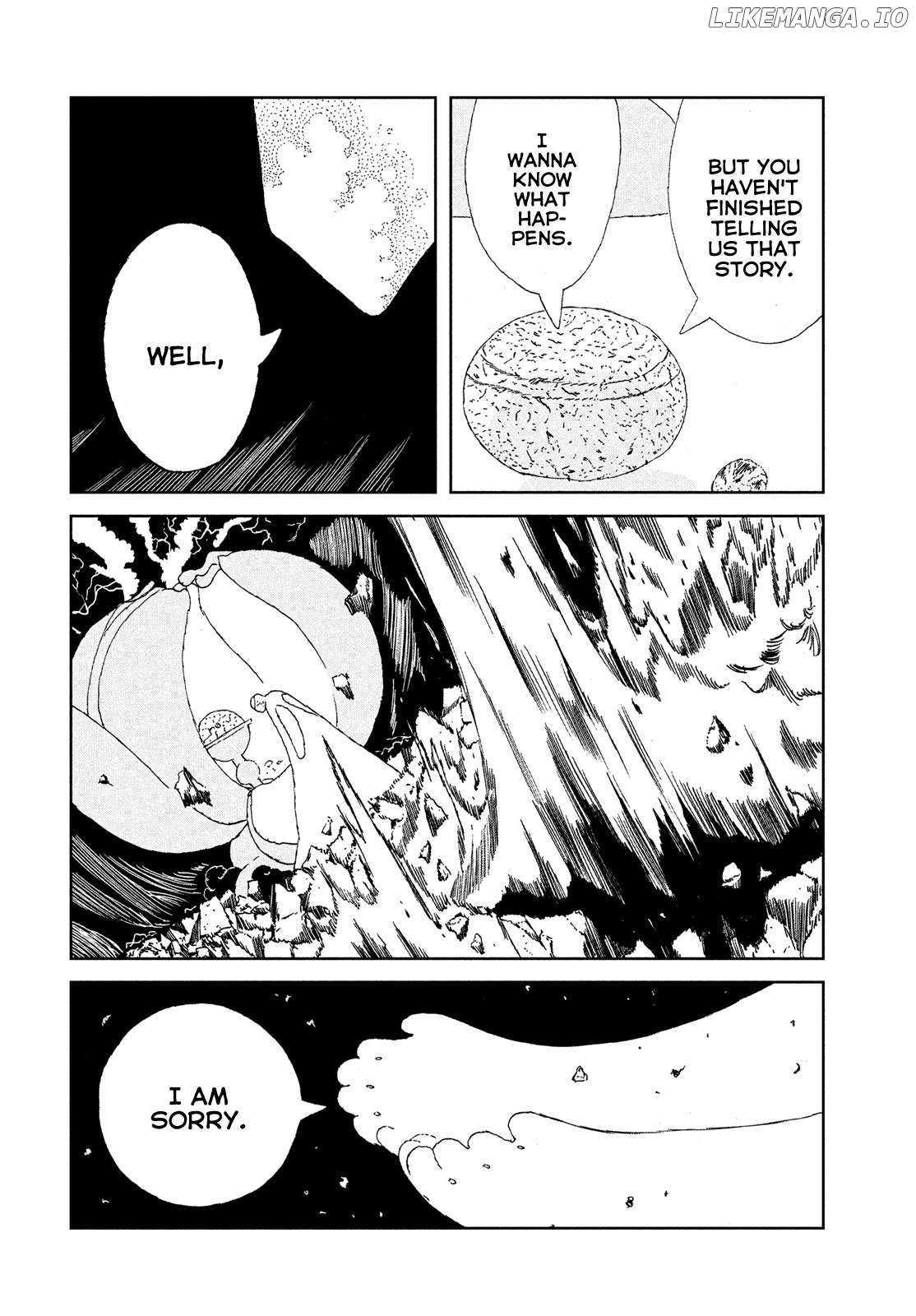 Land of the Lustrous, Chapter 106 image 08